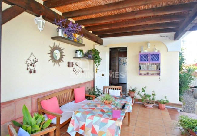 Instapklare Villa In Alhaurin De La Torre Met Privézwembad 42