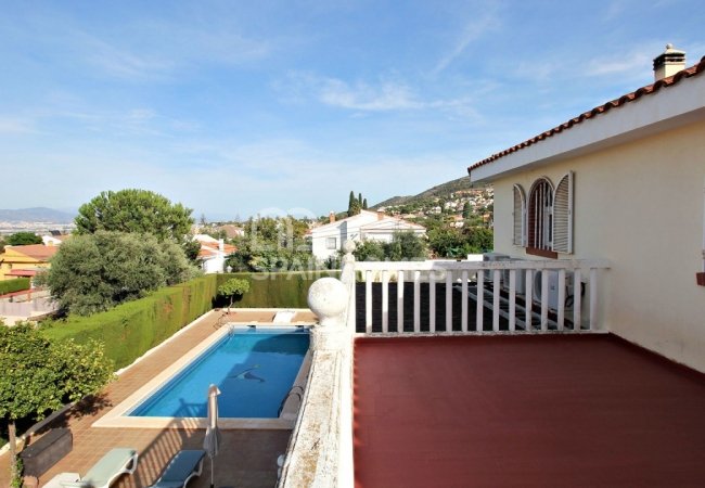 Instapklare Villa In Alhaurin De La Torre Met Privézwembad 43