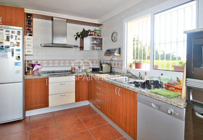 Instapklare Villa In Alhaurin De La Torre Met Privézwembad 20