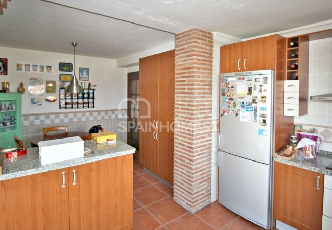 Instapklare Villa In Alhaurin De La Torre Met Privézwembad 21