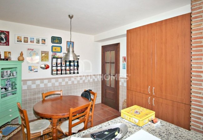 Instapklare Villa In Alhaurin De La Torre Met Privézwembad 22