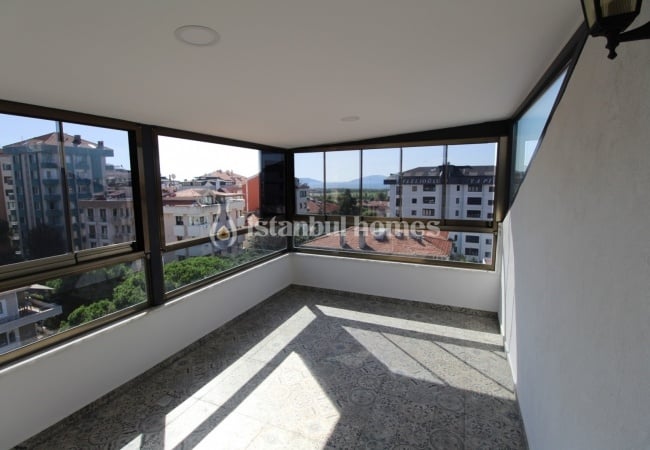 Duplex Apartment in Maltepe for Sale 1