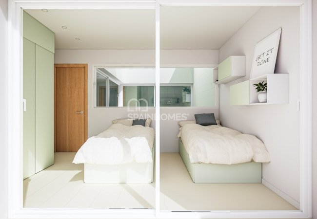 New Modern Townhouses in San Pedro Del Pinatar Murcia 9