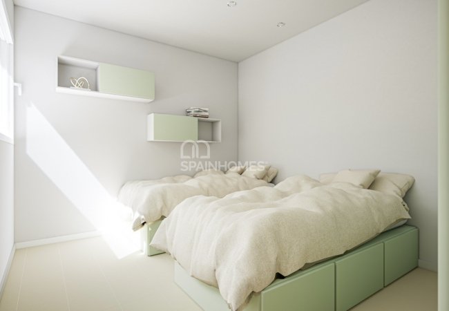 New Modern Townhouses in San Pedro Del Pinatar Murcia 15