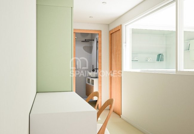 New Modern Townhouses in San Pedro Del Pinatar Murcia 17