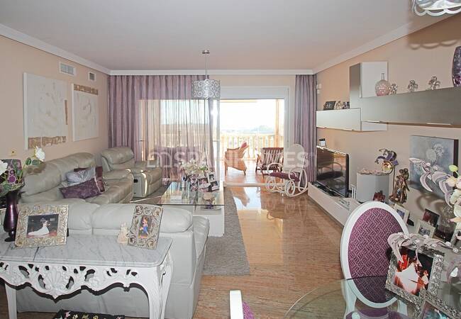 Benalmadena'da Avantajlı ve Yüksek Konumda Müstakil Villa 8