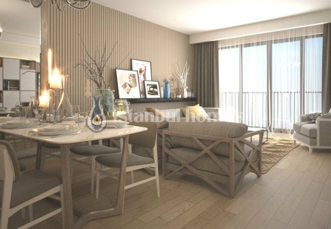 Appartements Prêts Proches Des Commodités À Eyup 11