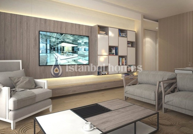 Appartements Prêts Proches Des Commodités À Eyup 12