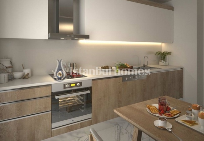 Appartements Prêts Proches Des Commodités À Eyup 14