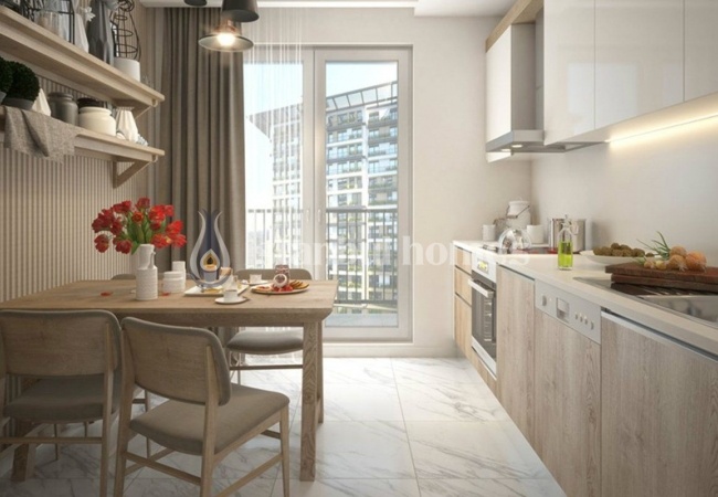 Appartements Prêts Proches Des Commodités À Eyup 15
