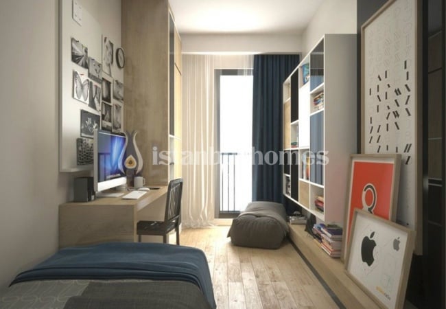Appartements Prêts Proches Des Commodités À Eyup 18