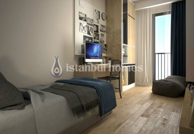 Appartements Prêts Proches Des Commodités À Eyup 20