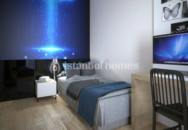 Appartements Prêts Proches Des Commodités À Eyup 21