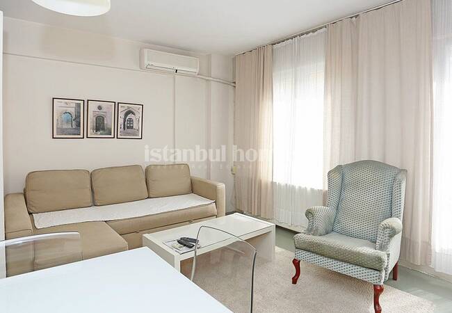 Appartements Hôtel Location Hebdomadaire - Mensuel À Taksim 9