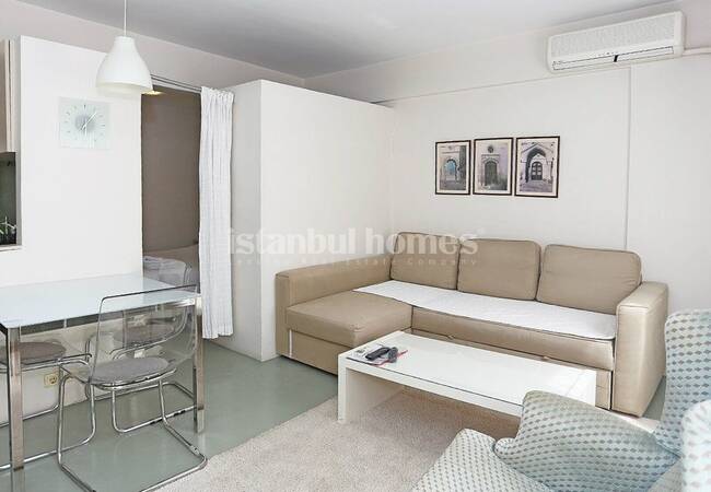 Appartements Hôtel Location Hebdomadaire - Mensuel À Taksim 10