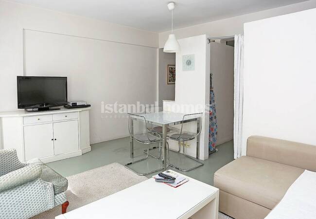 Appartements Hôtel Location Hebdomadaire - Mensuel À Taksim 11