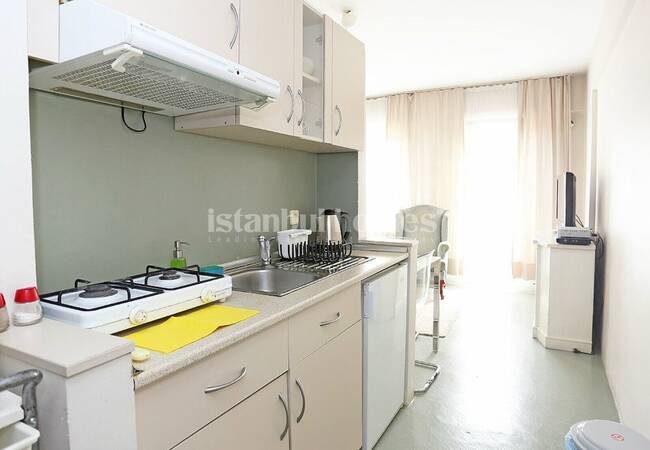 Appartements Hôtel Location Hebdomadaire - Mensuel À Taksim 12