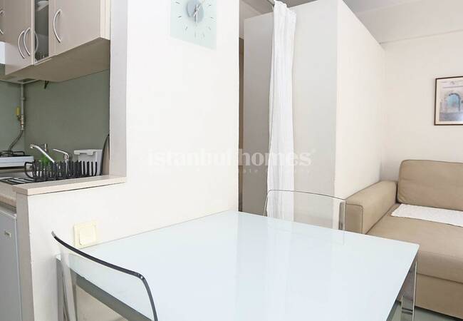 Appartements Hôtel Location Hebdomadaire - Mensuel À Taksim 13