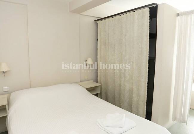Appartements Hôtel Location Hebdomadaire - Mensuel À Taksim 15