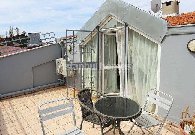 Appartements Hôtel Location Hebdomadaire - Mensuel À Taksim 20