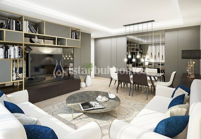 عقارات كاغيتهانه ذات الموقع المركزي تقدم نمط حياة فاخر 8