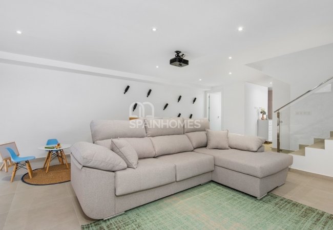 Family-friendly Townhouses in Rojales, Alicante 34