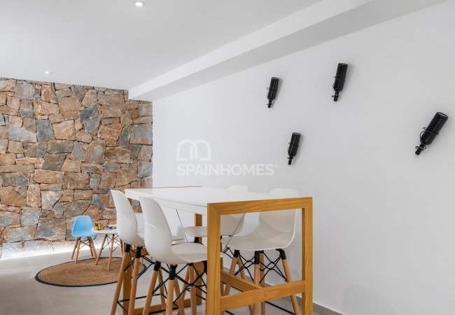 Family-friendly Townhouses in Rojales, Alicante 35