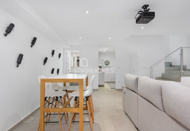 Family-friendly Townhouses in Rojales, Alicante 36