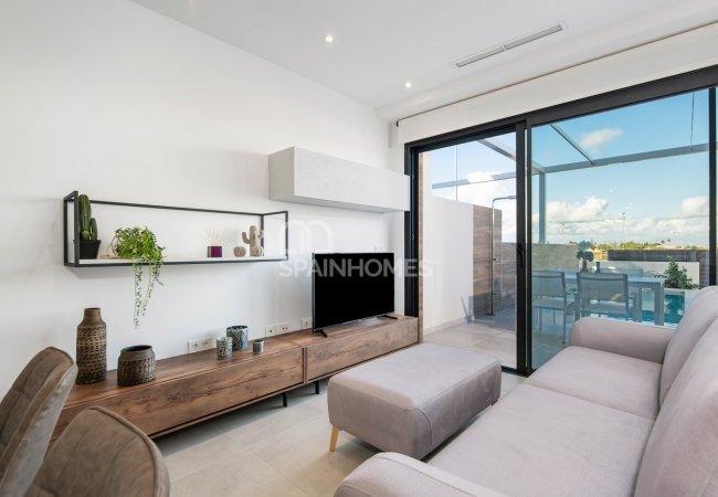 Family-friendly Townhouses in Rojales, Alicante 15