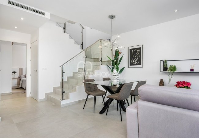 Family-friendly Townhouses in Rojales, Alicante 16