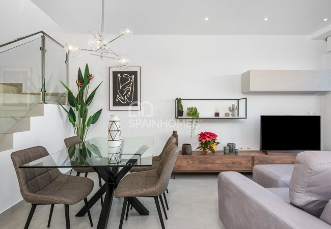 Family-friendly Townhouses in Rojales, Alicante 17