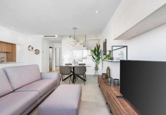 Family-friendly Townhouses in Rojales, Alicante 13