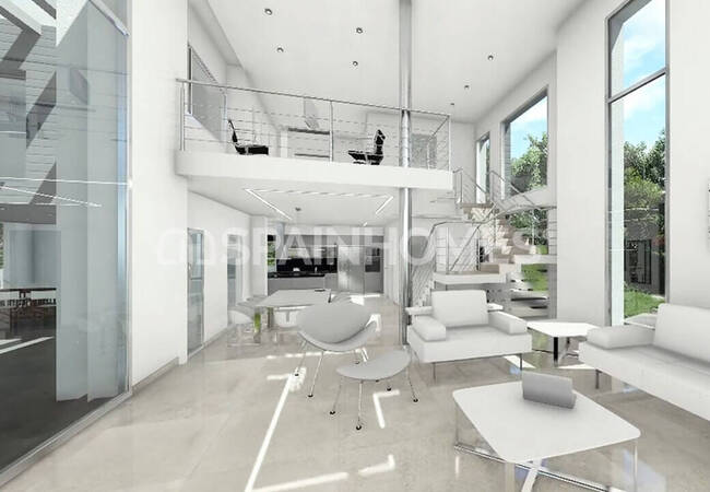 Benalmádena Villa Plot for Sale Within Private Gated Community 3