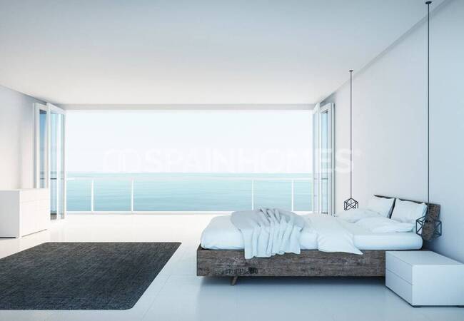 Benalmádena Villa Plot for Sale Within Private Gated Community 6