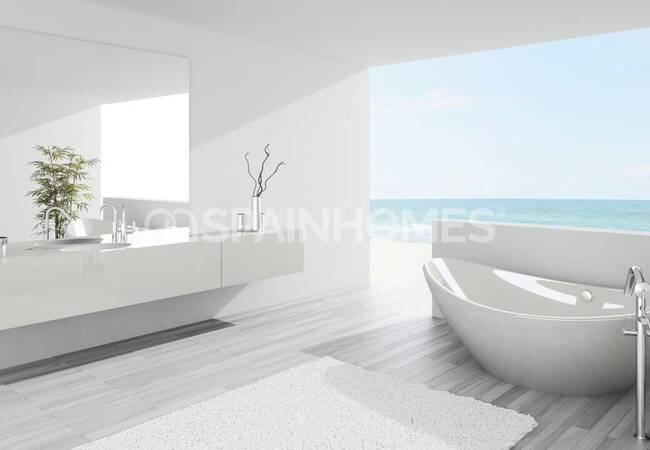 Benalmádena Villa Plot for Sale Within Private Gated Community 7