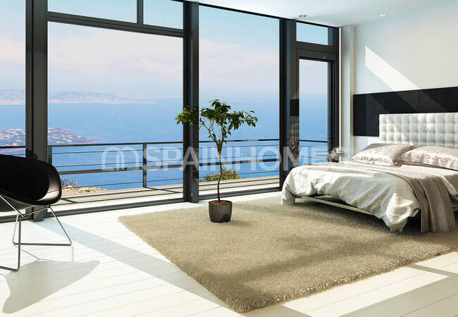 Benalmádena Villa Plot for Sale Within Private Gated Community 9
