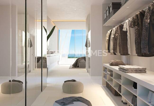 Prächtige Villen Mit Meerblick In Fuengirola 12