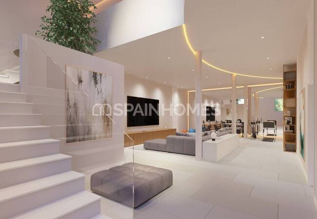 فلل رائعة مطلة على البحر في فوينخيرولا 16