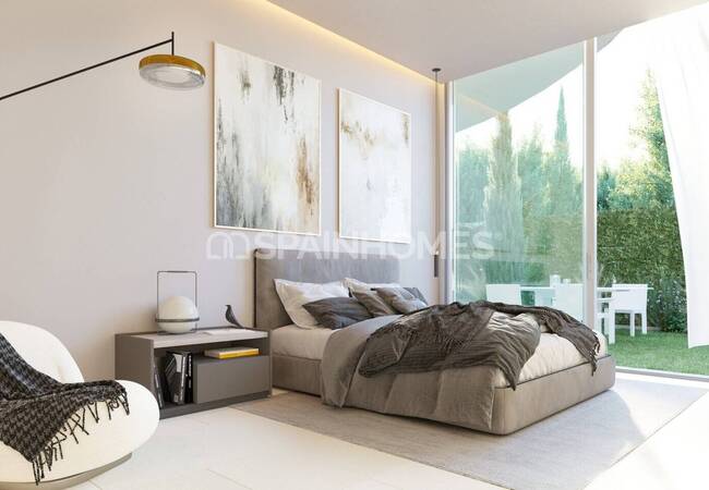 فلل رائعة مطلة على البحر في فوينخيرولا 14