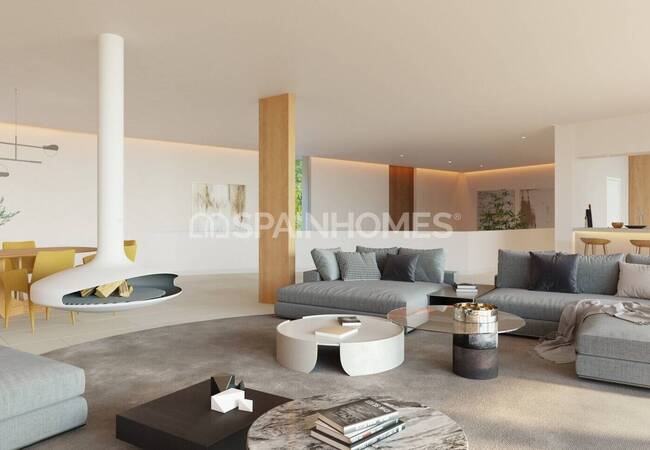 Magnificent Sea View Villas in Fuengirola 9