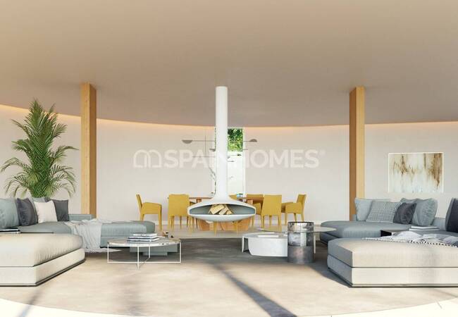 Magnificent Sea View Villas in Fuengirola 10