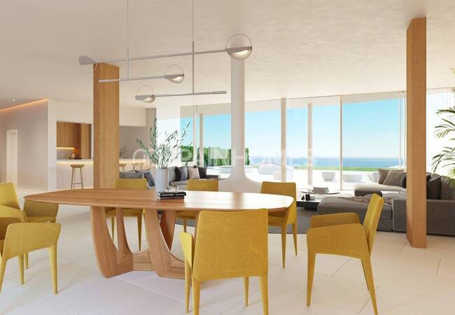 Magnificent Sea View Villas in Fuengirola 8