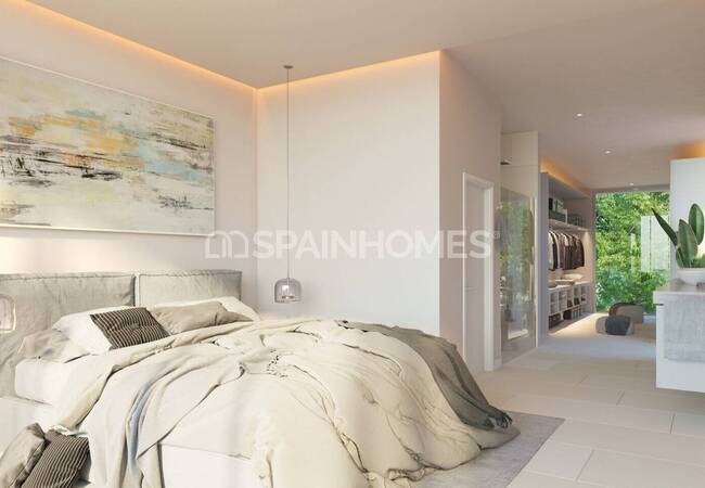 Magnificent Sea View Villas in Fuengirola 11