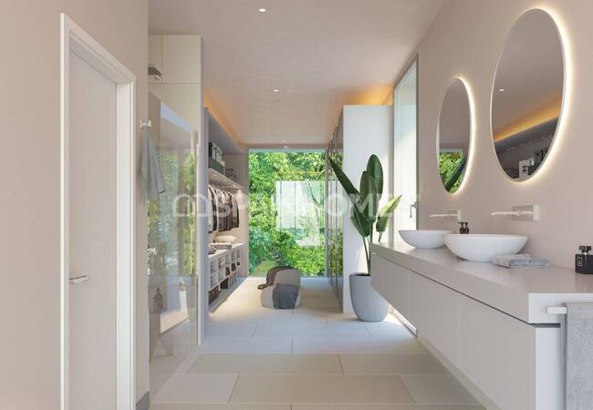 Magnificent Sea View Villas in Fuengirola 13