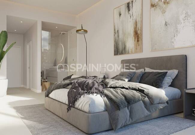 Magnificent Sea View Villas in Fuengirola 15