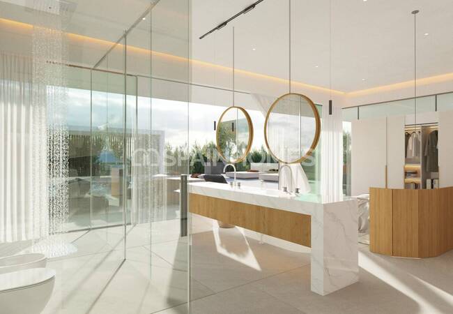 Modern and Bright Off Plan Villas in Fuengirola 14