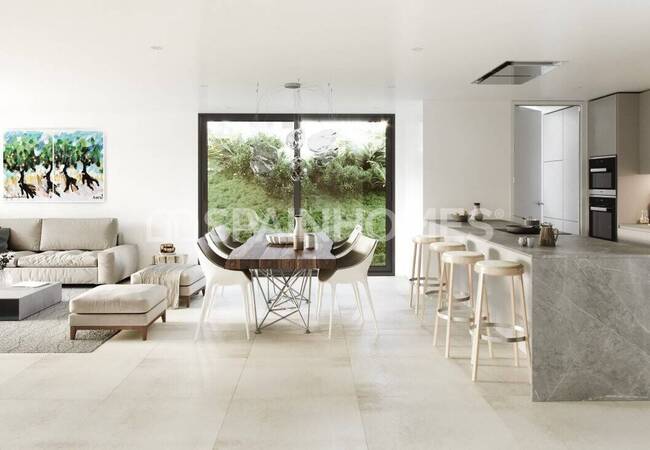 Sea and Mountain View Apartments Close to the Beach in Estepona 22