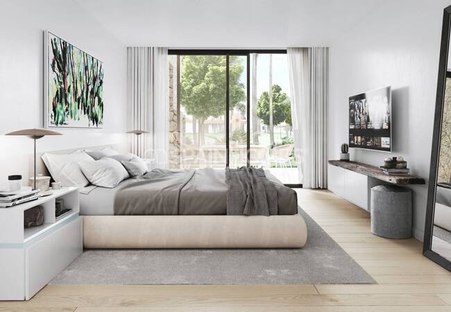 Sea and Mountain View Apartments Close to the Beach in Estepona 13