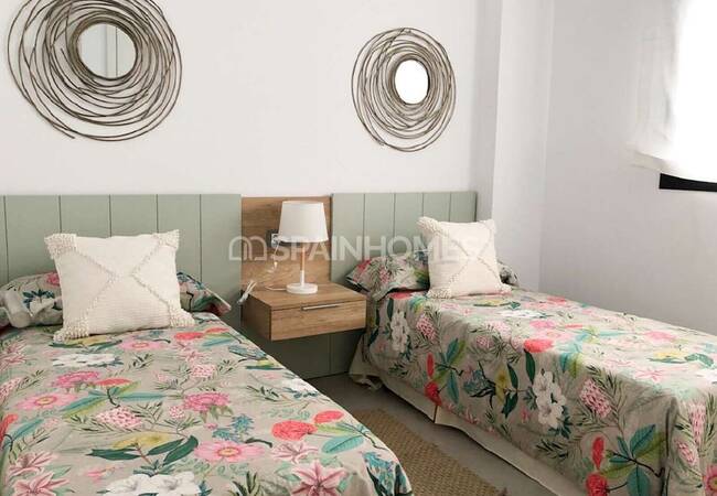 Appartements Abordables En Complexe Moderne De Torre Del Mar 10