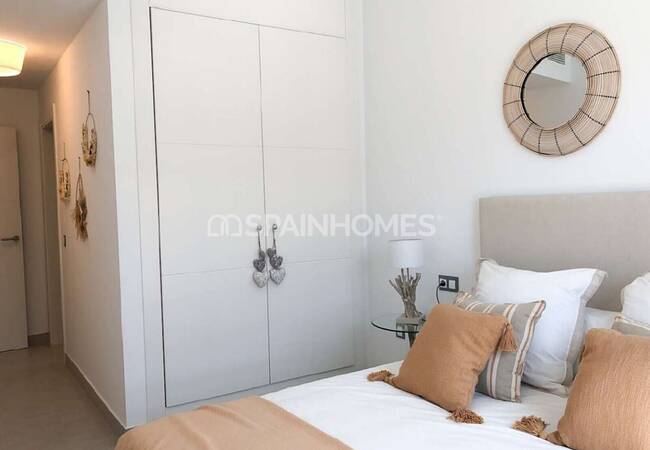 Appartements Abordables En Complexe Moderne De Torre Del Mar 11